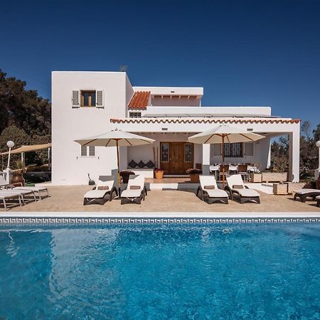 Villa Es Socorrat Na Xamena Kültér fotó