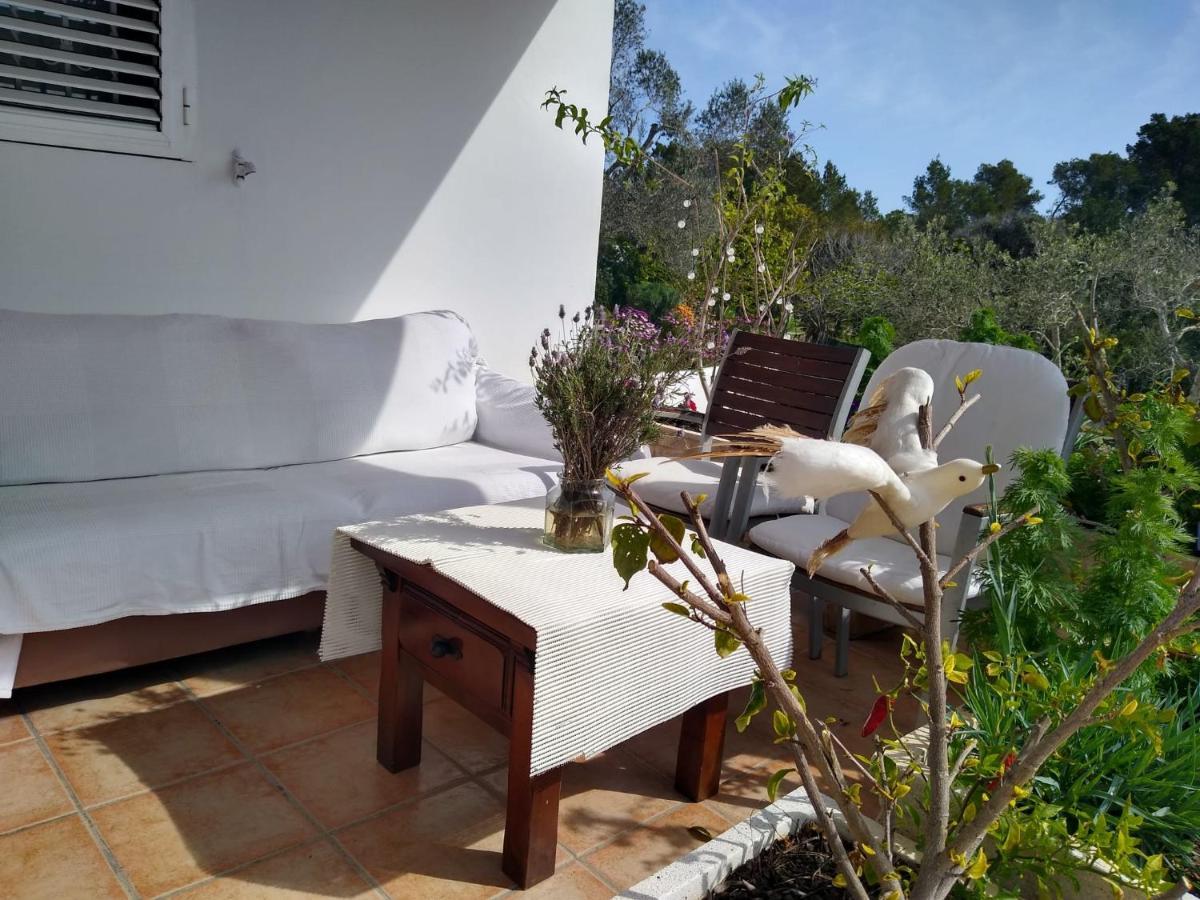 Villa Es Socorrat Na Xamena Kültér fotó