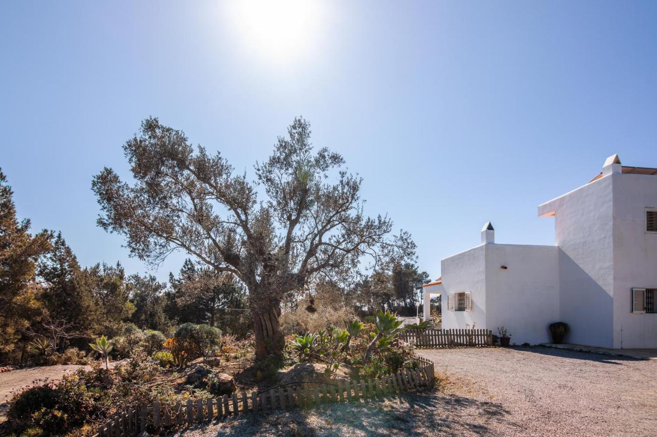 Villa Es Socorrat Na Xamena Kültér fotó