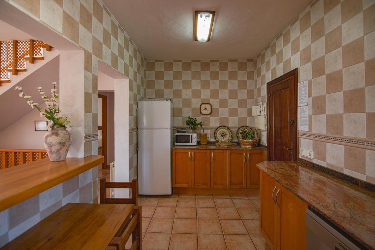 Villa Es Socorrat Na Xamena Kültér fotó