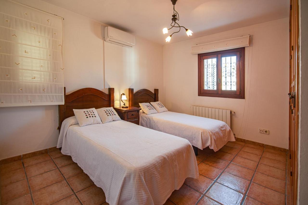 Villa Es Socorrat Na Xamena Kültér fotó