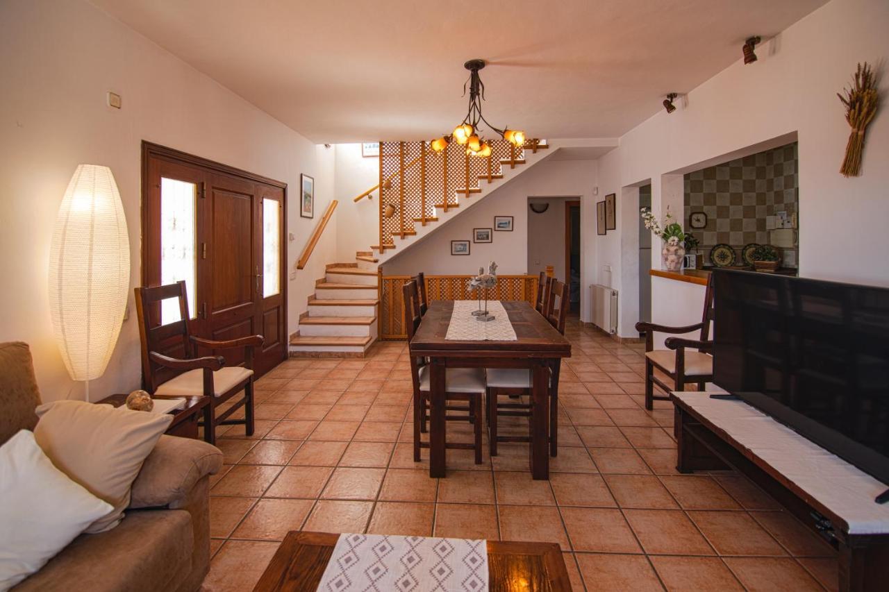 Villa Es Socorrat Na Xamena Kültér fotó