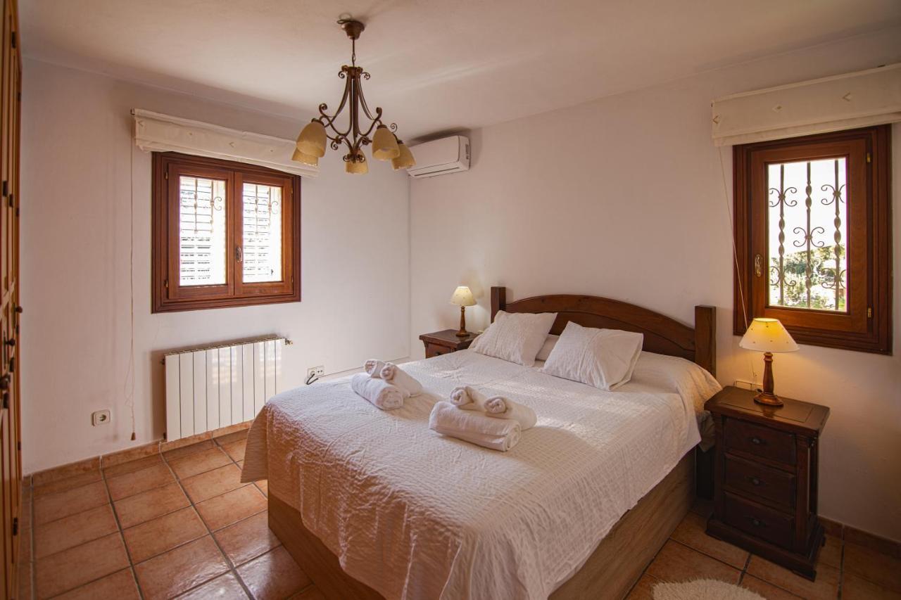 Villa Es Socorrat Na Xamena Kültér fotó