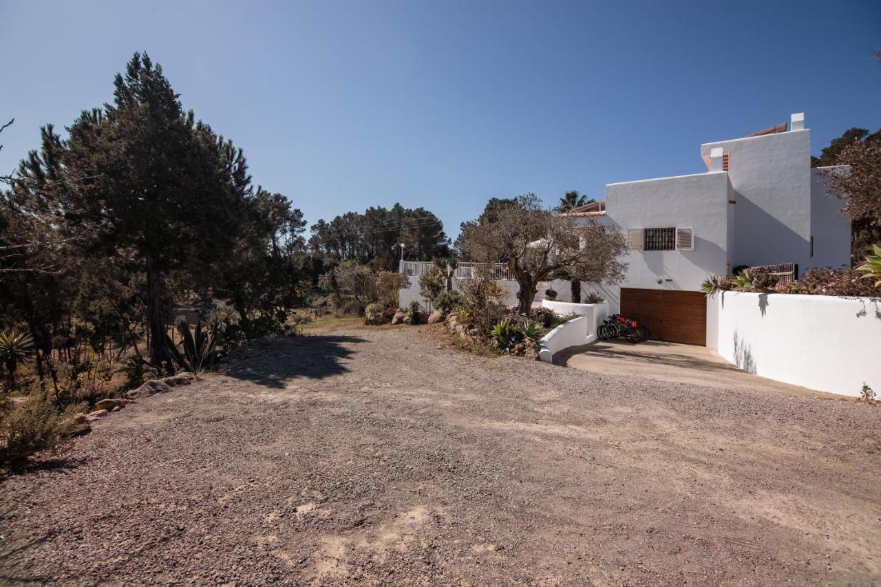 Villa Es Socorrat Na Xamena Kültér fotó