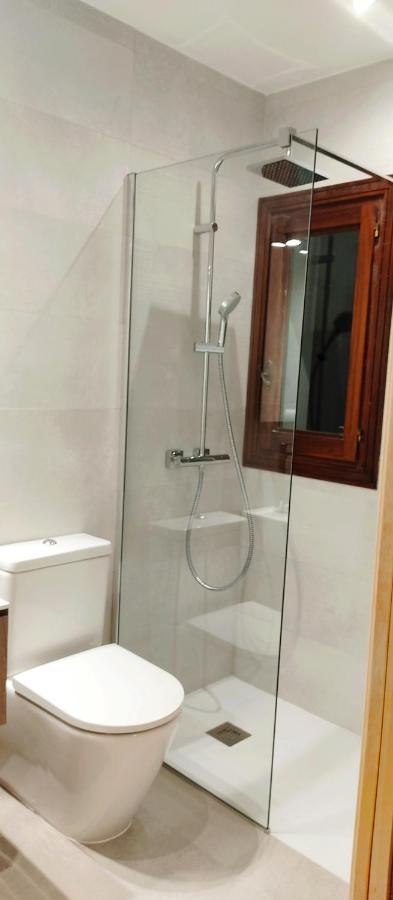 Villa Es Socorrat Na Xamena Kültér fotó
