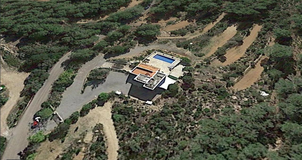Villa Es Socorrat Na Xamena Kültér fotó