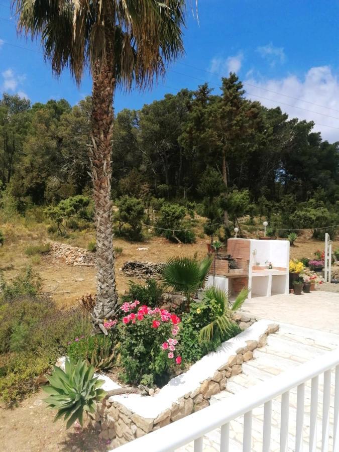 Villa Es Socorrat Na Xamena Kültér fotó