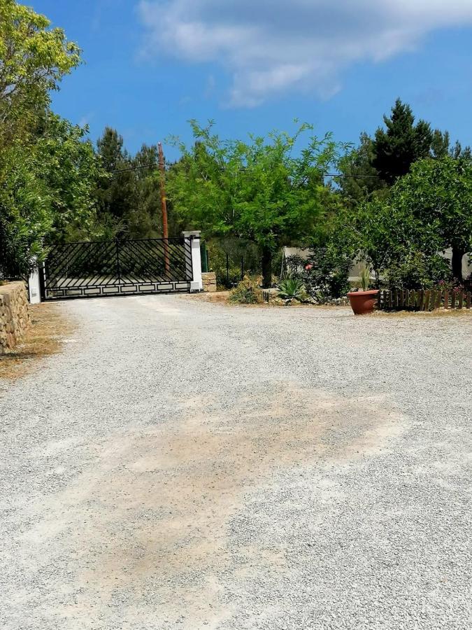 Villa Es Socorrat Na Xamena Kültér fotó