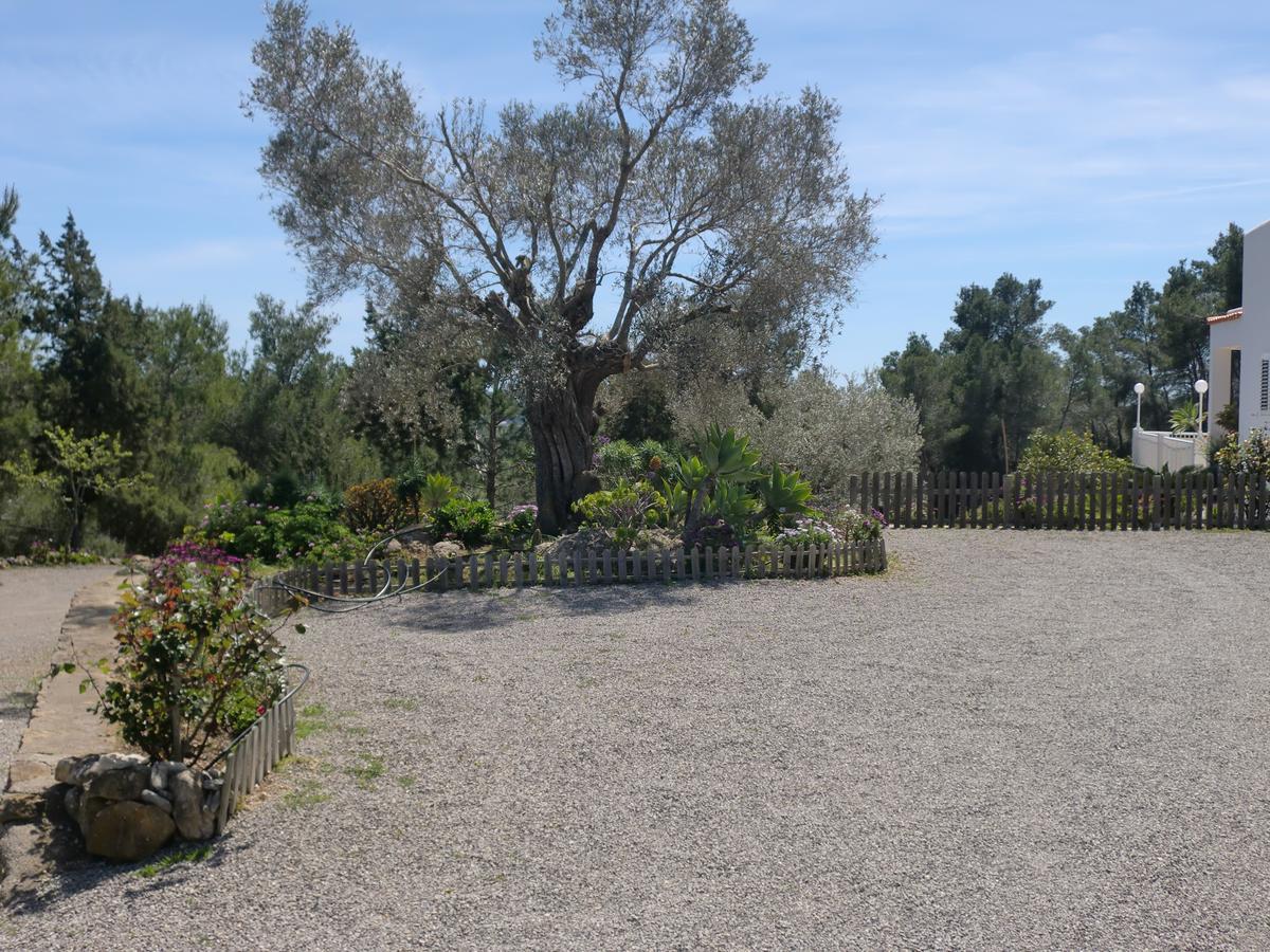 Villa Es Socorrat Na Xamena Kültér fotó