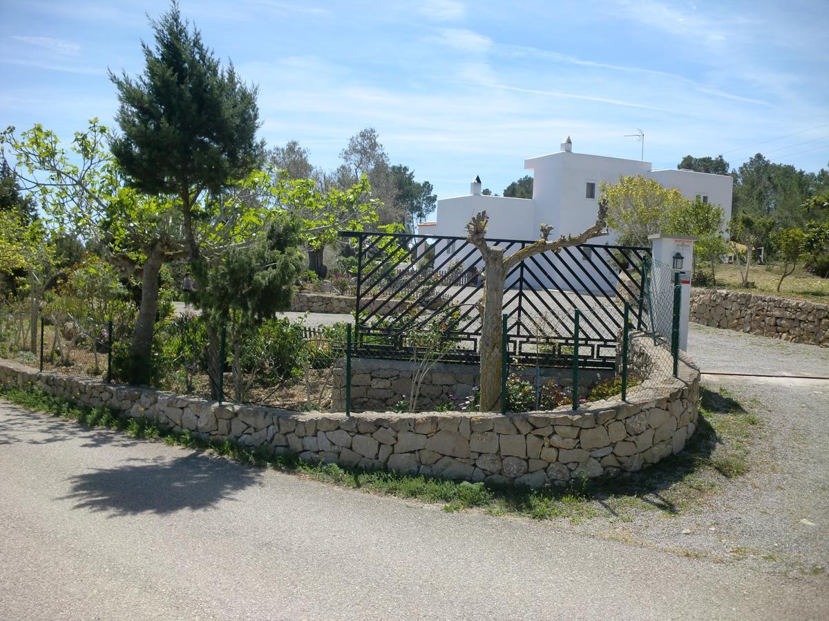 Villa Es Socorrat Na Xamena Kültér fotó